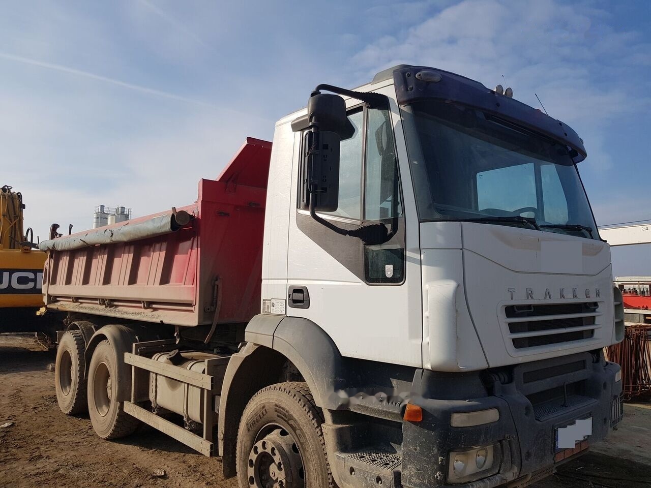 IVECO Eurotrakker 380 - Camião basculante: foto 5 IVECO Eurotrakker 380 - Camião basculante: foto 5