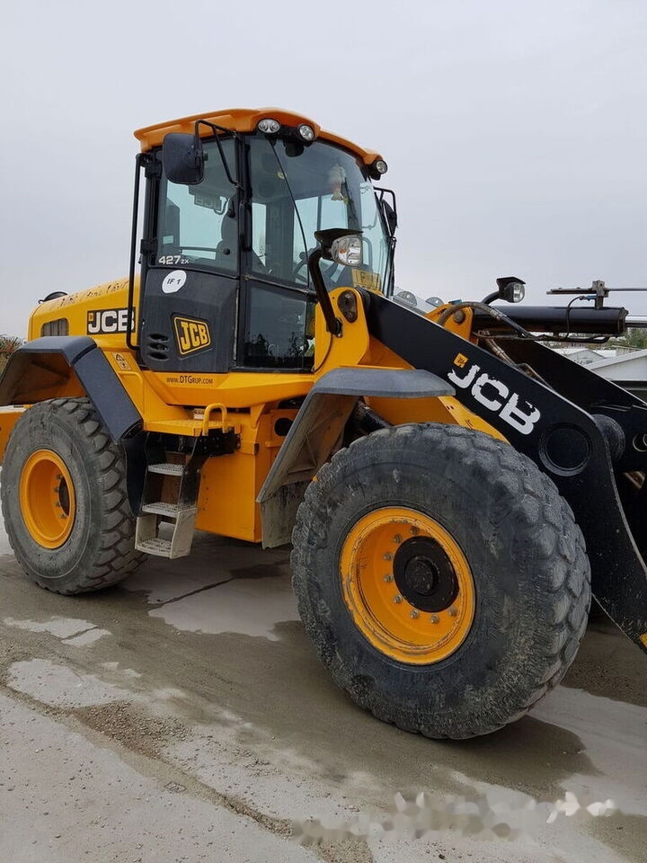JCB 427 ZXT4 - Pá carregadora de rodas: foto 1 JCB 427 ZXT4 - Pá carregadora de rodas: foto 1