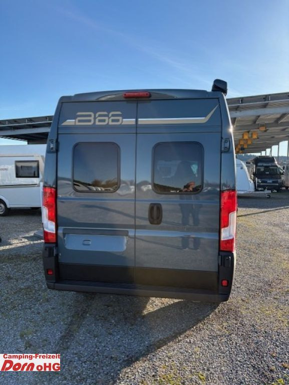 Bürstner B66 600 C - Campervan: foto 4 Bürstner B66 600 C - Campervan: foto 4