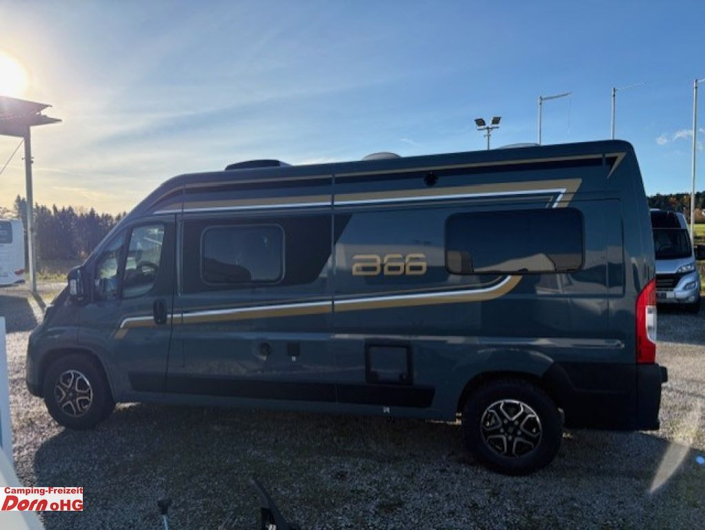 Bürstner B66 600 C - Campervan: foto 5 Bürstner B66 600 C - Campervan: foto 5