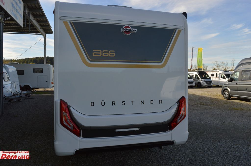 Bürstner B66 690 TD Funktionsdoppelboden - Autocaravana perfilada: foto 5 Bürstner B66 690 TD Funktionsdoppelboden - Autocaravana perfilada: foto 5