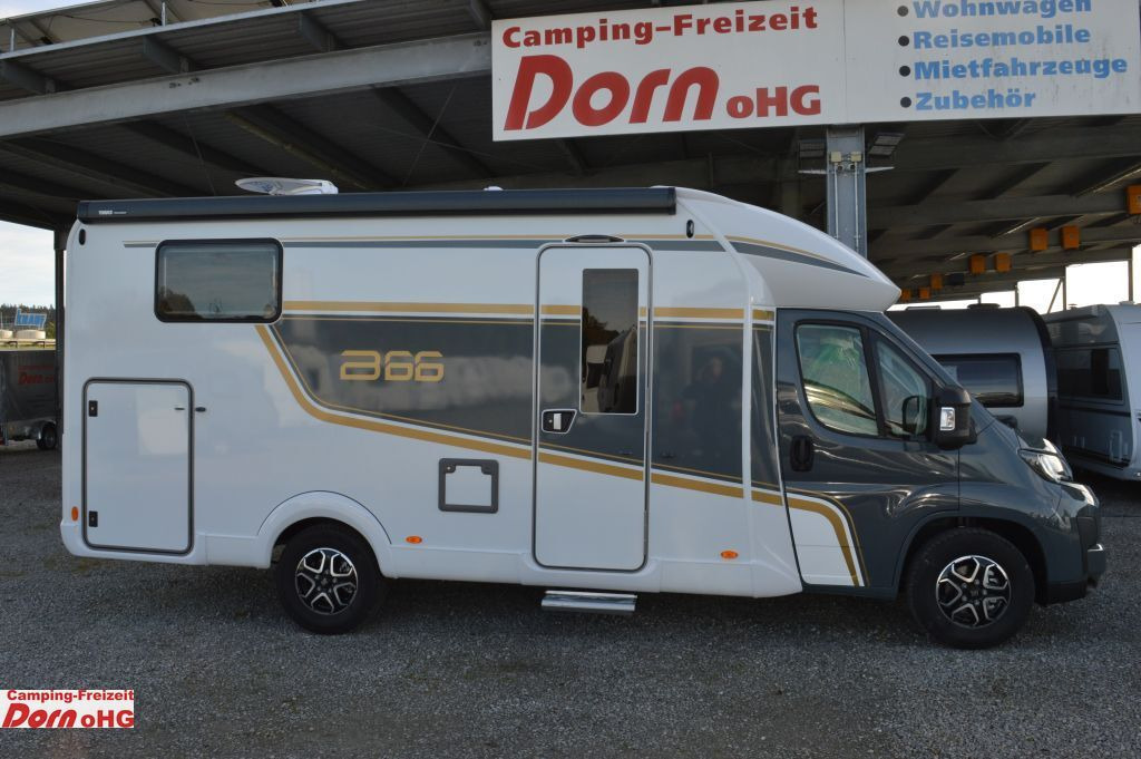 Bürstner B66 690 TD Funktionsdoppelboden - Autocaravana perfilada: foto 1 Bürstner B66 690 TD Funktionsdoppelboden - Autocaravana perfilada: foto 1