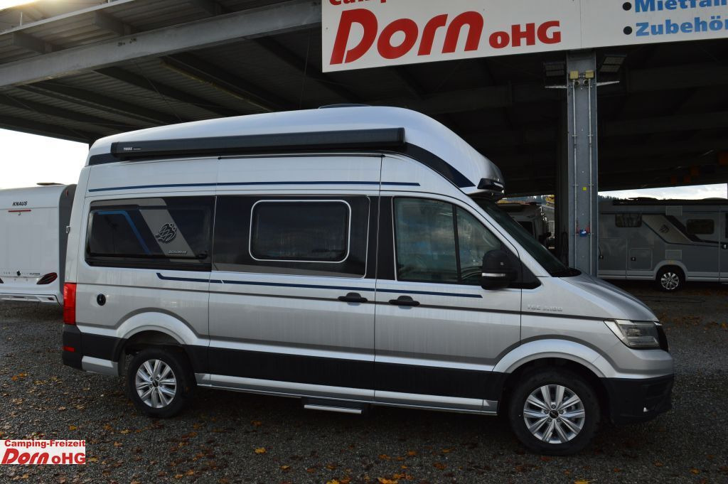 Knaus BOXDRIVE 600 XL Echtleder Dark Coffee Knaus BOXDRIVE 600 XL Echtleder Dark Coffee - Campervan: foto 1 Knaus BOXDRIVE 600 XL Echtleder Dark Coffee Knaus BOXDRIVE 600 XL Echtleder Dark Coffee - Campervan: foto 1