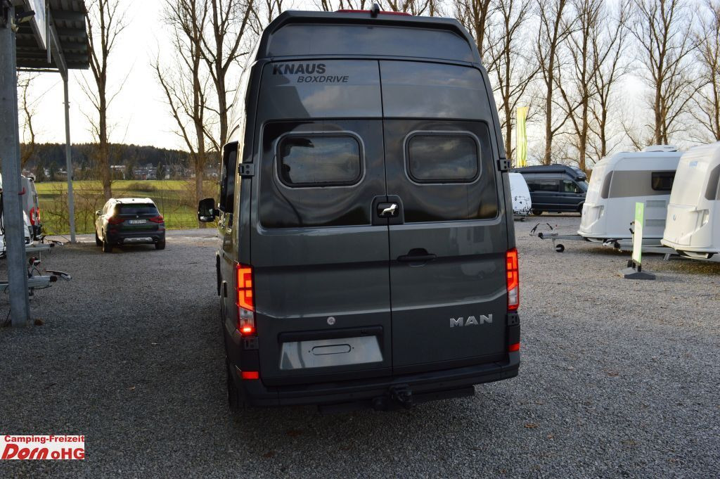 Knaus BOXDRIVE 600 XL Frontantrieb Knaus BOXDRIVE 600 XL Frontantrieb - Campervan: foto 5 Knaus BOXDRIVE 600 XL Frontantrieb Knaus BOXDRIVE 600 XL Frontantrieb - Campervan: foto 5