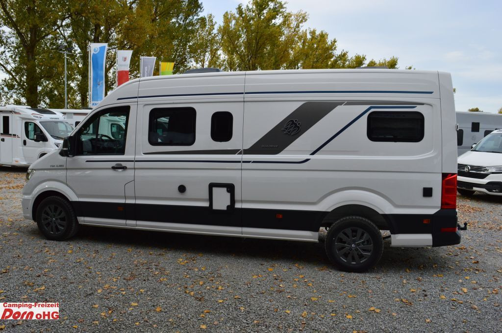 Knaus BOXDRIVE 680 ME Fahrer-Assistenz-P.3 - Campervan: foto 4 Knaus BOXDRIVE 680 ME Fahrer-Assistenz-P.3 - Campervan: foto 4