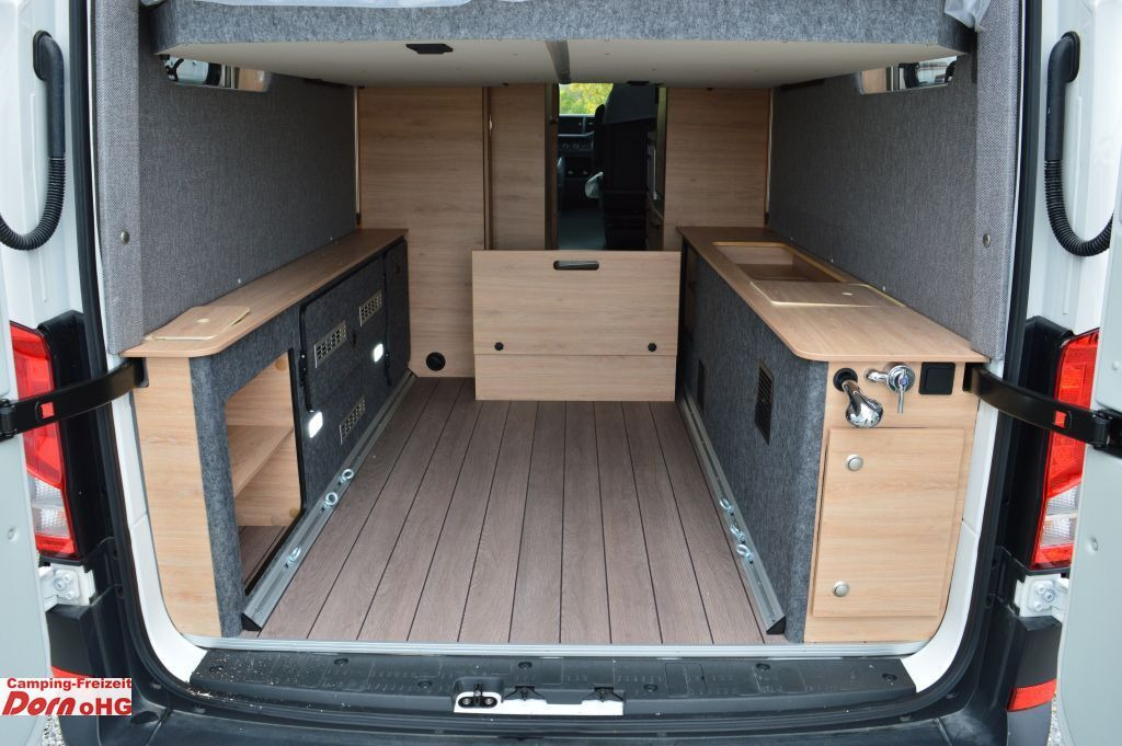 Knaus BOXDRIVE 680 ME Fahrer-Assistenz-P.3 - Campervan: foto 5 Knaus BOXDRIVE 680 ME Fahrer-Assistenz-P.3 - Campervan: foto 5