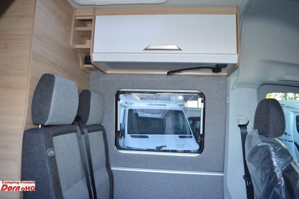 Campervan novo Knaus BOXDRIVE 680 ME Fahrerassistenzpaket 3 Knaus BOXDRIVE 680 ME Fahrerassistenzpaket 3: foto 17