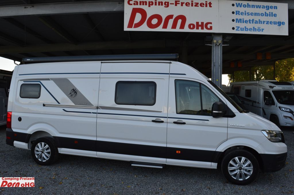 Knaus BOXDRIVE 680 ME Fahrerassistenzpaket 3 Knaus BOXDRIVE 680 ME Fahrerassistenzpaket 3 - Campervan: foto 1 Knaus BOXDRIVE 680 ME Fahrerassistenzpaket 3 Knaus BOXDRIVE 680 ME Fahrerassistenzpaket 3 - Campervan: foto 1