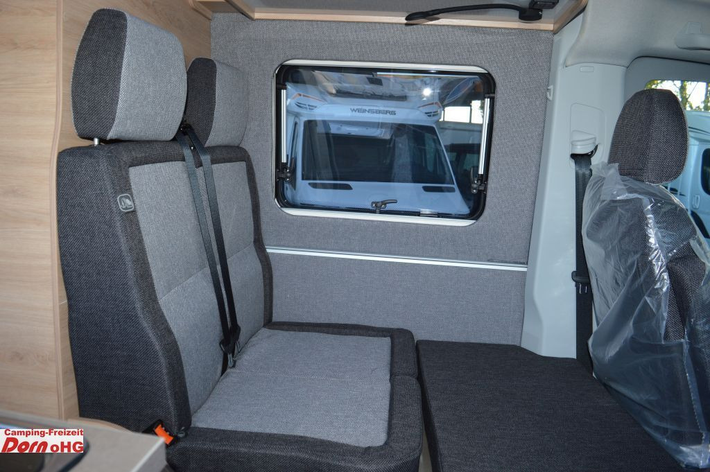 Campervan novo Knaus BOXDRIVE 680 ME Fahrerassistenzpaket 3 Knaus BOXDRIVE 680 ME Fahrerassistenzpaket 3: foto 16
