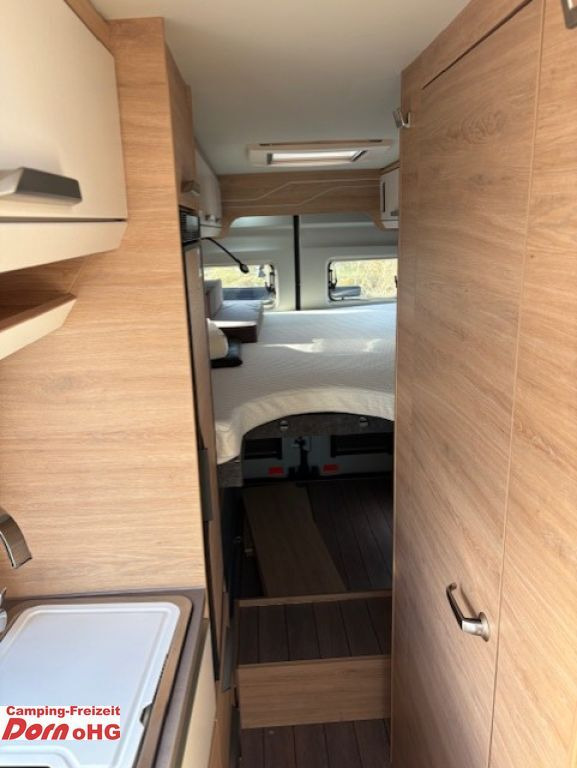 Campervan Knaus BOXDRIVE 680 ME Viel Ausstattung Knaus BoxDrive 680 ME 177PS/Automatik: foto 12