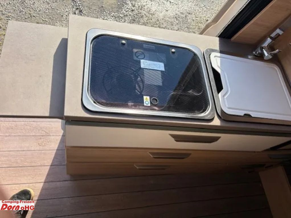 Campervan Knaus BOXDRIVE 680 ME Viel Ausstattung Knaus BoxDrive 680 ME 177PS/Automatik: foto 8