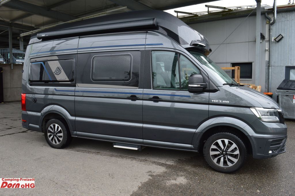Knaus BoxDrive 600 XL Viel Ausstattung - Campervan: foto 1 Knaus BoxDrive 600 XL Viel Ausstattung - Campervan: foto 1