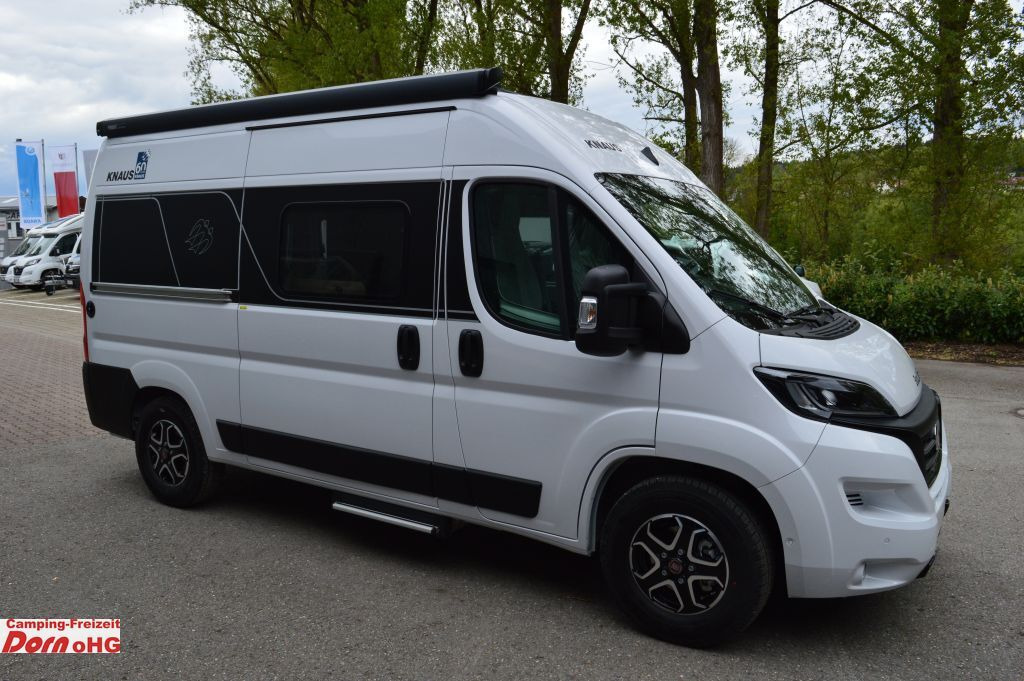 Knaus BoxLife Pro 540 ROAD 60 Years Automatik/140PS - Campervan: foto 4 Knaus BoxLife Pro 540 ROAD 60 Years Automatik/140PS - Campervan: foto 4