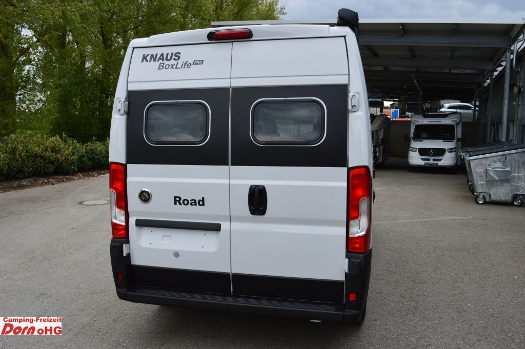 Knaus BoxLife Pro 540 ROAD 60 Years Automatik/140PS - Campervan: foto 5 Knaus BoxLife Pro 540 ROAD 60 Years Automatik/140PS - Campervan: foto 5