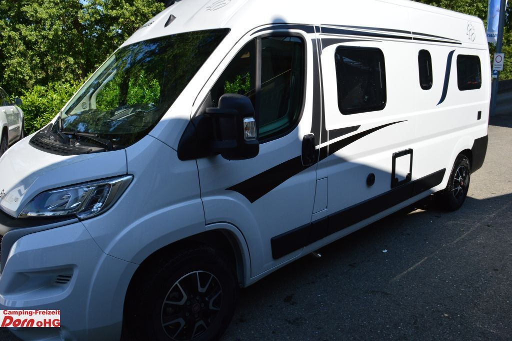 Knaus BoxLife Pro 600 LIFETIME Anhängerkupplung Knaus BoxLife Pro 600 LIFETIME Anhängerkupplung - Campervan: foto 5 Knaus BoxLife Pro 600 LIFETIME Anhängerkupplung Knaus BoxLife Pro 600 LIFETIME Anhängerkupplung - Campervan: foto 5