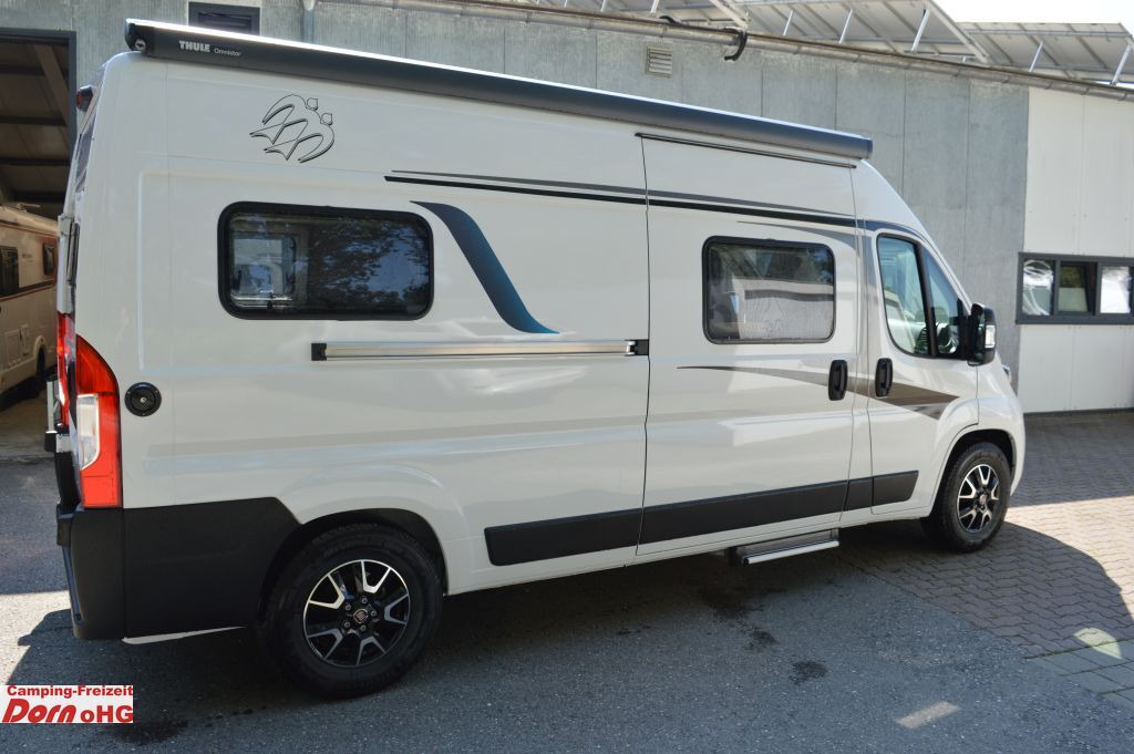 Knaus BoxLife Pro 600 LIFETIME Anhängerkupplung Knaus BoxLife Pro 600 LIFETIME Anhängerkupplung - Campervan: foto 5 Knaus BoxLife Pro 600 LIFETIME Anhängerkupplung Knaus BoxLife Pro 600 LIFETIME Anhängerkupplung - Campervan: foto 5