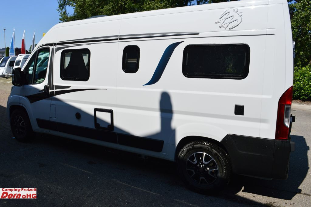 Knaus BoxLife Pro 600 LIFETIME Anhängerkupplung Knaus BoxLife Pro 600 LIFETIME Anhängerkupplung - Campervan: foto 3 Knaus BoxLife Pro 600 LIFETIME Anhängerkupplung Knaus BoxLife Pro 600 LIFETIME Anhängerkupplung - Campervan: foto 3