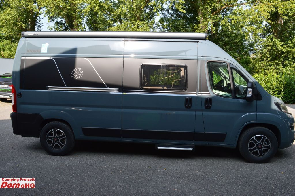 Knaus BoxLife Pro 600 STREET 60 Years Ganzjahresbereif Knaus BoxLife Pro 600 STREET 60 Years Ganzjahresbereif - Campervan: foto 1 Knaus BoxLife Pro 600 STREET 60 Years Ganzjahresbereif Knaus BoxLife Pro 600 STREET 60 Years Ganzjahresbereif - Campervan: foto 1