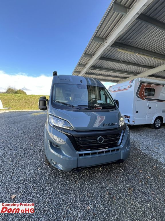 Knaus BoxLife Pro 600 STREET 60 Years Mon.Rate € 592,0 - Campervan: foto 3 Knaus BoxLife Pro 600 STREET 60 Years Mon.Rate € 592,0 - Campervan: foto 3