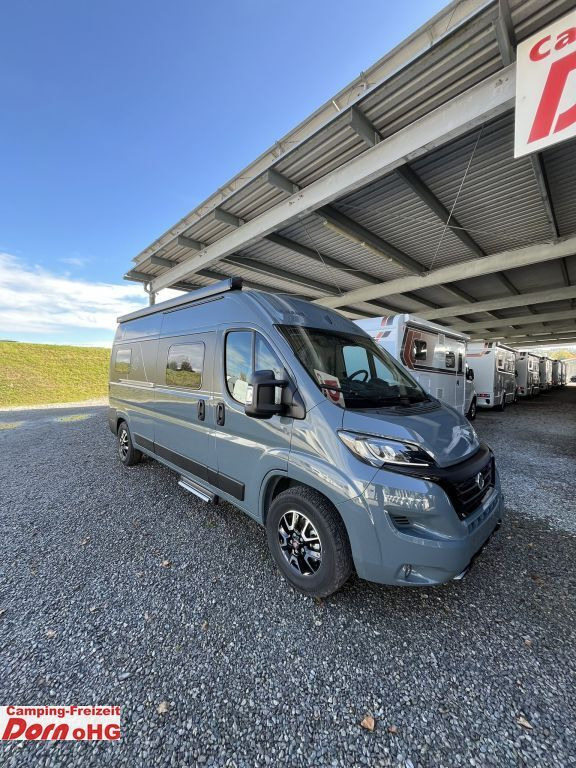 Knaus BoxLife Pro 600 STREET 60 Years Mon.Rate € 592,0 - Campervan: foto 1 Knaus BoxLife Pro 600 STREET 60 Years Mon.Rate € 592,0 - Campervan: foto 1