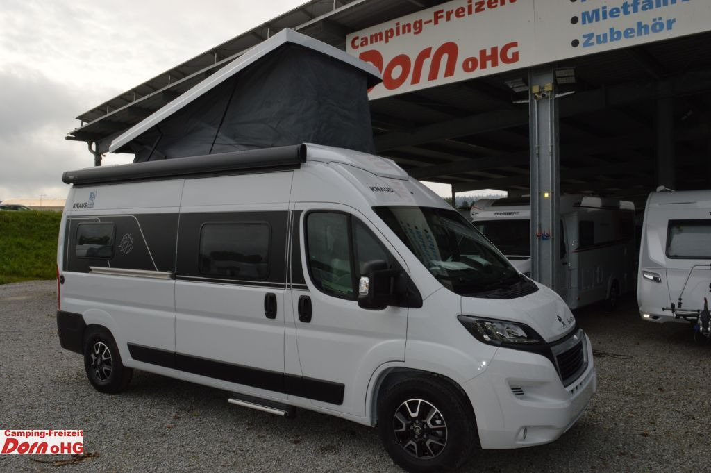 Knaus BoxStar 600 Street 60 Years Aufstelldach Komfort Knaus BoxStar 600 Street 60 Years Aufstelldach Komfort - Campervan: foto 3 Knaus BoxStar 600 Street 60 Years Aufstelldach Komfort Knaus BoxStar 600 Street 60 Years Aufstelldach Komfort - Campervan: foto 3