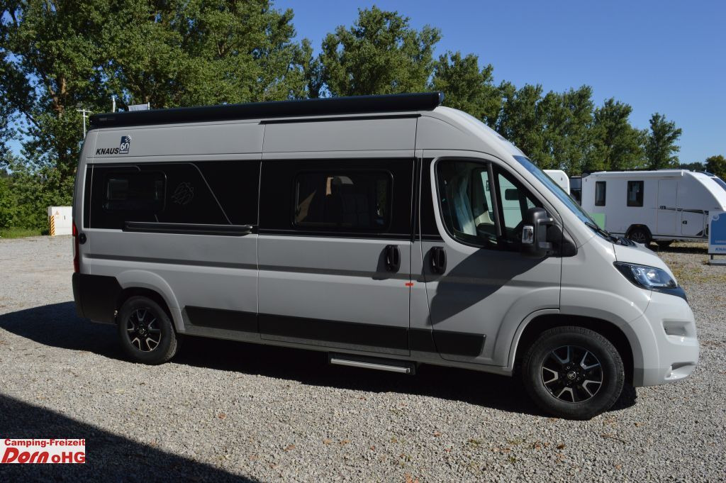 Knaus BoxStar 600 Street 60 Years Mit Zusatzausstattun - Campervan: foto 4 Knaus BoxStar 600 Street 60 Years Mit Zusatzausstattun - Campervan: foto 4