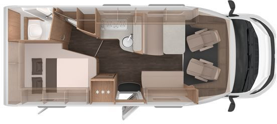 Knaus L!VE TI 650 MF Platinum Selection Im Vorlauf Knaus L!VE TI 650 MF Platinum Selection Im Vorlauf - Autocaravana perfilada: foto 1 Knaus L!VE TI 650 MF Platinum Selection Im Vorlauf Knaus L!VE TI 650 MF Platinum Selection Im Vorlauf - Autocaravana perfilada: foto 1