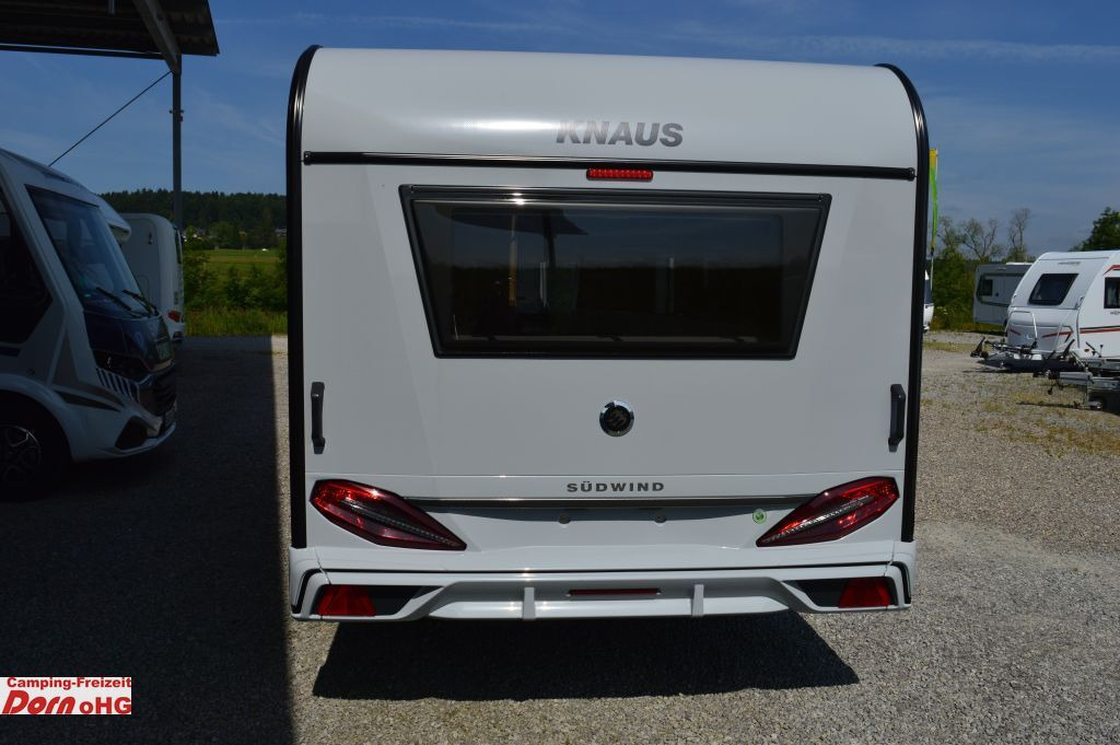 Knaus Südwind 500 EU 60 Years Dachklima - Caravana: foto 4 Knaus Südwind 500 EU 60 Years Dachklima - Caravana: foto 4