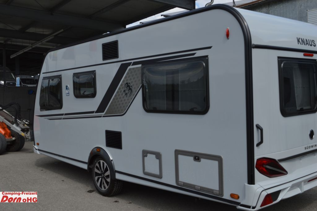 Knaus Südwind 500 UF 60 YEARS Alde Warmwasserheizung - Caravana: foto 5 Knaus Südwind 500 UF 60 YEARS Alde Warmwasserheizung - Caravana: foto 5