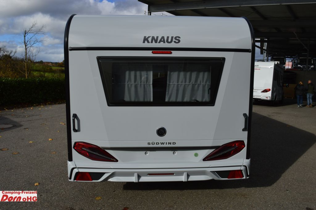 Knaus Südwind 540 UE Black Selection Elektrische Fußbo - Caravana: foto 4 Knaus Südwind 540 UE Black Selection Elektrische Fußbo - Caravana: foto 4