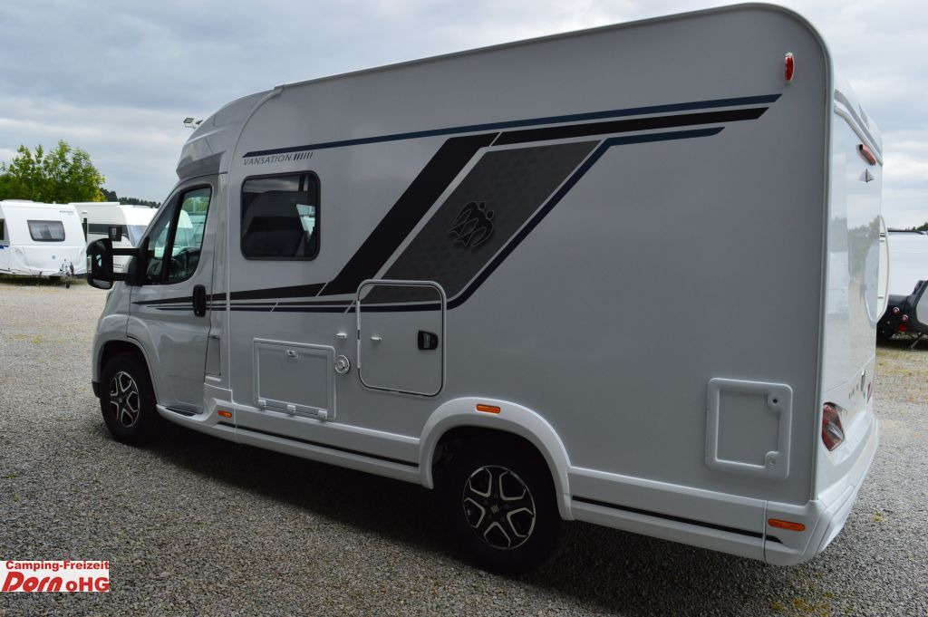Knaus Van TI 550 MF VANSATION Automatik - Autocaravana perfilada: foto 4 Knaus Van TI 550 MF VANSATION Automatik - Autocaravana perfilada: foto 4