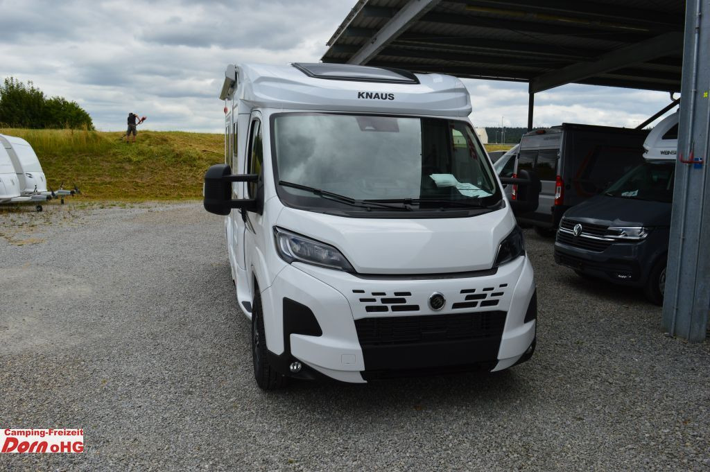 Knaus Van TI 550 MF VANSATION Automatik - Autocaravana perfilada: foto 3 Knaus Van TI 550 MF VANSATION Automatik - Autocaravana perfilada: foto 3