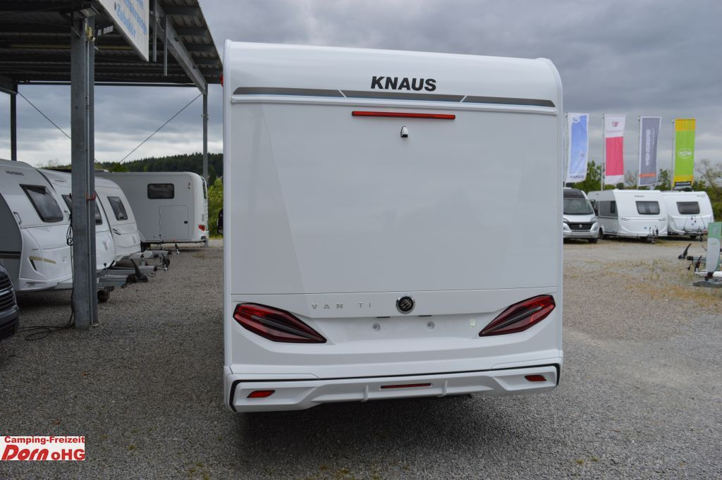 Knaus Van TI 550 MF VANSATION Automatik - Autocaravana perfilada: foto 5 Knaus Van TI 550 MF VANSATION Automatik - Autocaravana perfilada: foto 5
