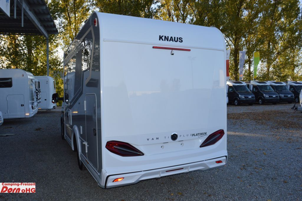 Knaus Van TI Plus 650 MEG Platinum Selection Allrad An - Autocaravana perfilada: foto 5 Knaus Van TI Plus 650 MEG Platinum Selection Allrad An - Autocaravana perfilada: foto 5