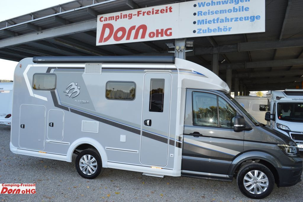 Knaus Van TI Plus 650 MEG Platinum Selection Allrad An - Autocaravana perfilada: foto 1 Knaus Van TI Plus 650 MEG Platinum Selection Allrad An - Autocaravana perfilada: foto 1