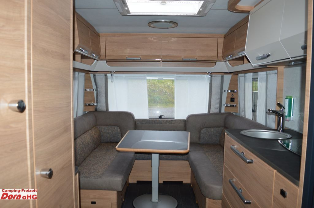 Caravana Tabbert Da Vinci 490 TD 2,3 Allrounder -Paket: foto 15