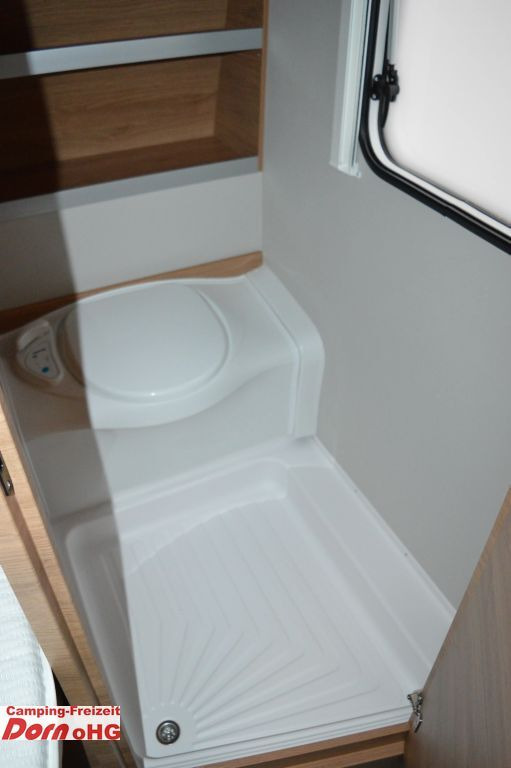 Caravana Tabbert Da Vinci 490 TD 2,3 Allrounder -Paket: foto 13