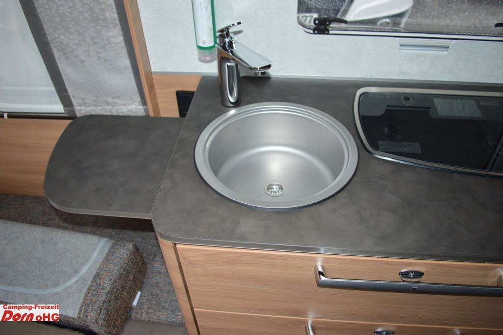 Caravana Tabbert Da Vinci 490 TD 2,3 Allrounder -Paket: foto 9