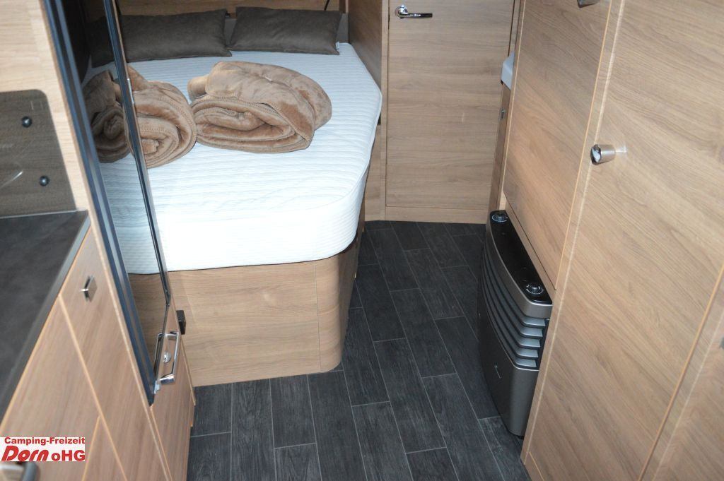 Caravana Tabbert Da Vinci 490 TD 2,3 Allrounder -Paket: foto 7