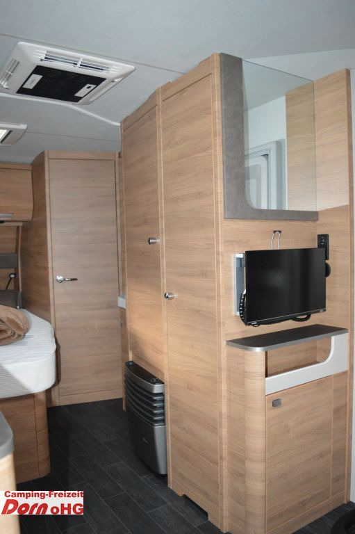 Caravana Tabbert Da Vinci 490 TD 2,3 Allrounder -Paket: foto 11