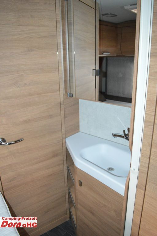 Caravana Tabbert Da Vinci 490 TD 2,3 Allrounder -Paket: foto 12