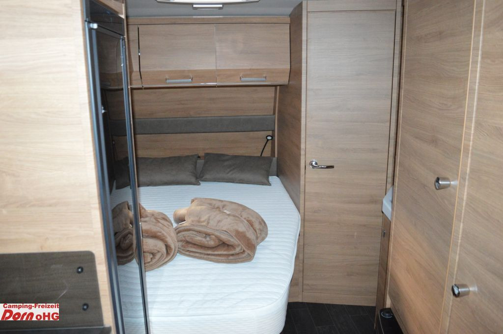 Caravana Tabbert Da Vinci 490 TD 2,3 Allrounder -Paket: foto 6