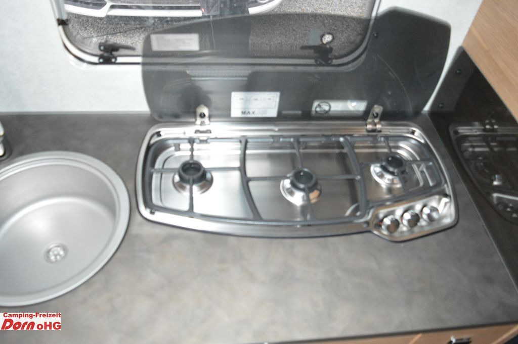 Caravana Tabbert Da Vinci 490 TD 2,3 Allrounder -Paket: foto 8