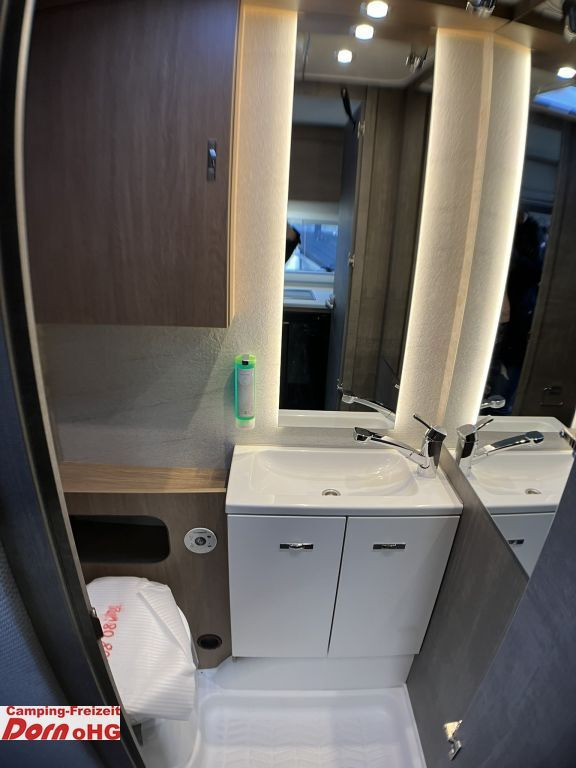 Caravana novo Tabbert Senara 460 E 2,3 2 Pakete Tabbert Senara 460 E 2,3 2 Pakete: foto 18