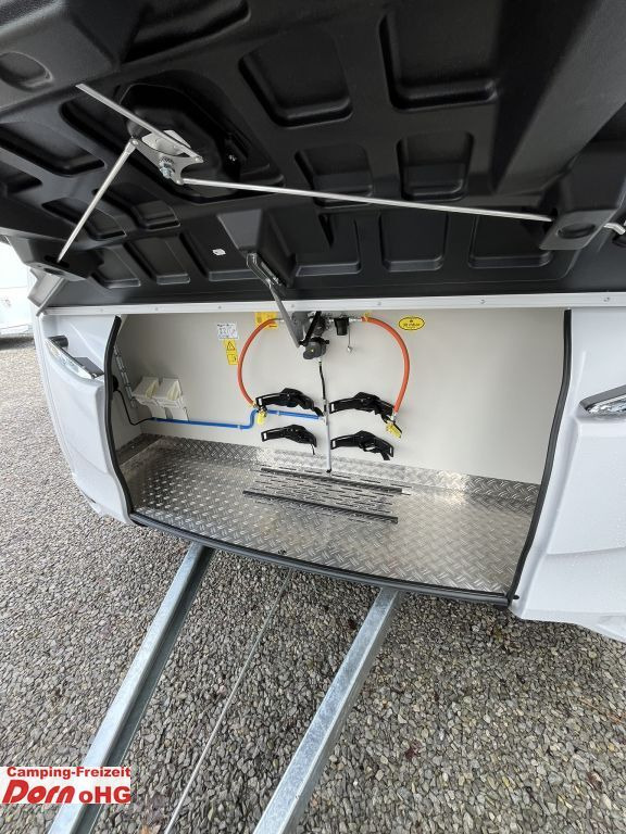 Caravana novo Tabbert Senara 550 E 2,3 Elektrische Fußbodenerwärmung Tabbert Senara 550 E 2,3 Elektrische Fußbodenerwärmung: foto 7