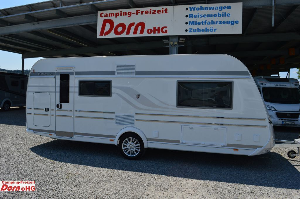 Tabbert Vivaldi 560 EMK 2,5 3 Pakete Tabbert Vivaldi 560 EMK 2,5 3 Pakete - Caravana: foto 1 Tabbert Vivaldi 560 EMK 2,5 3 Pakete Tabbert Vivaldi 560 EMK 2,5 3 Pakete - Caravana: foto 1