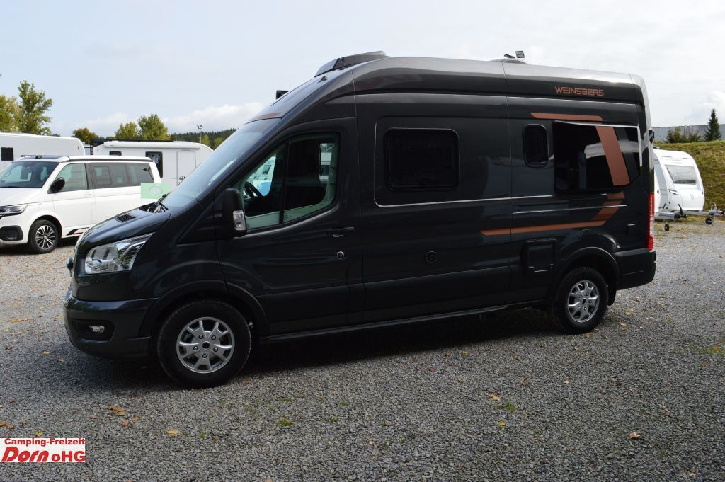 Weinsberg CaraBus 600 MQ Automatik/Assistenzpaket - Campervan: foto 5 Weinsberg CaraBus 600 MQ Automatik/Assistenzpaket - Campervan: foto 5