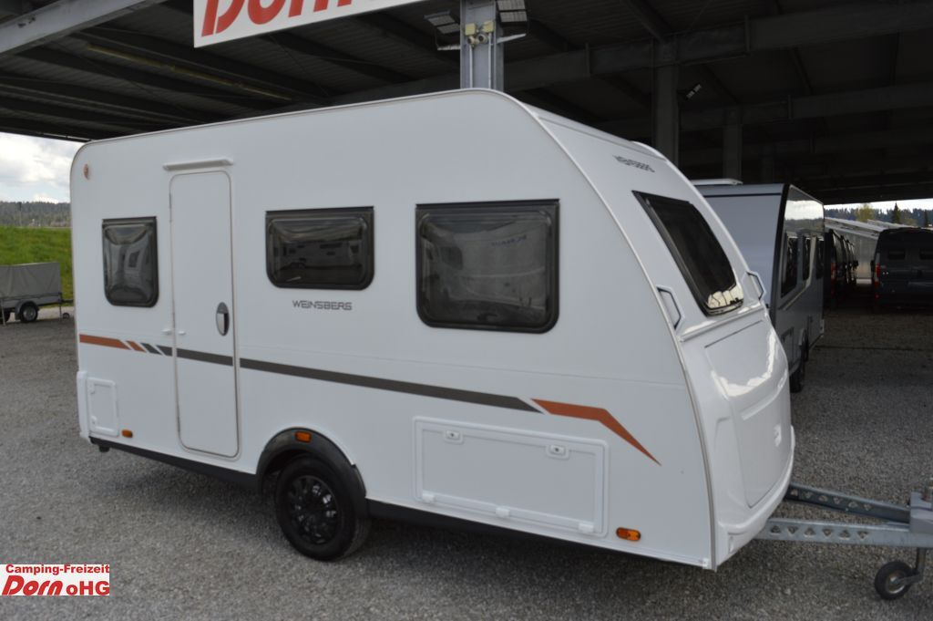 Weinsberg CaraCito 390 QD Sehr gepflegt! - Caravana: foto 3 Weinsberg CaraCito 390 QD Sehr gepflegt! - Caravana: foto 3