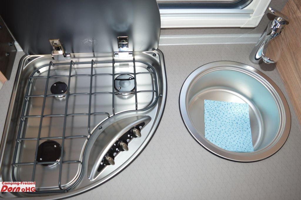 Autocaravana perfilada Weinsberg CaraCompact 600 MEG EDITION [PEPPER] Care-Drive-: foto 22