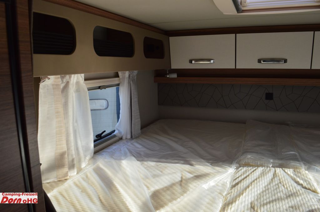 Autocaravana perfilada Weinsberg CaraCompact 600 MEG EDITION [PEPPER] Care-Drive-: foto 15